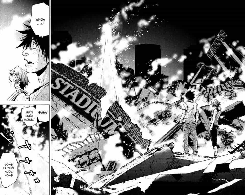 Alice In Borderland - Chương 43 - ảnh 23