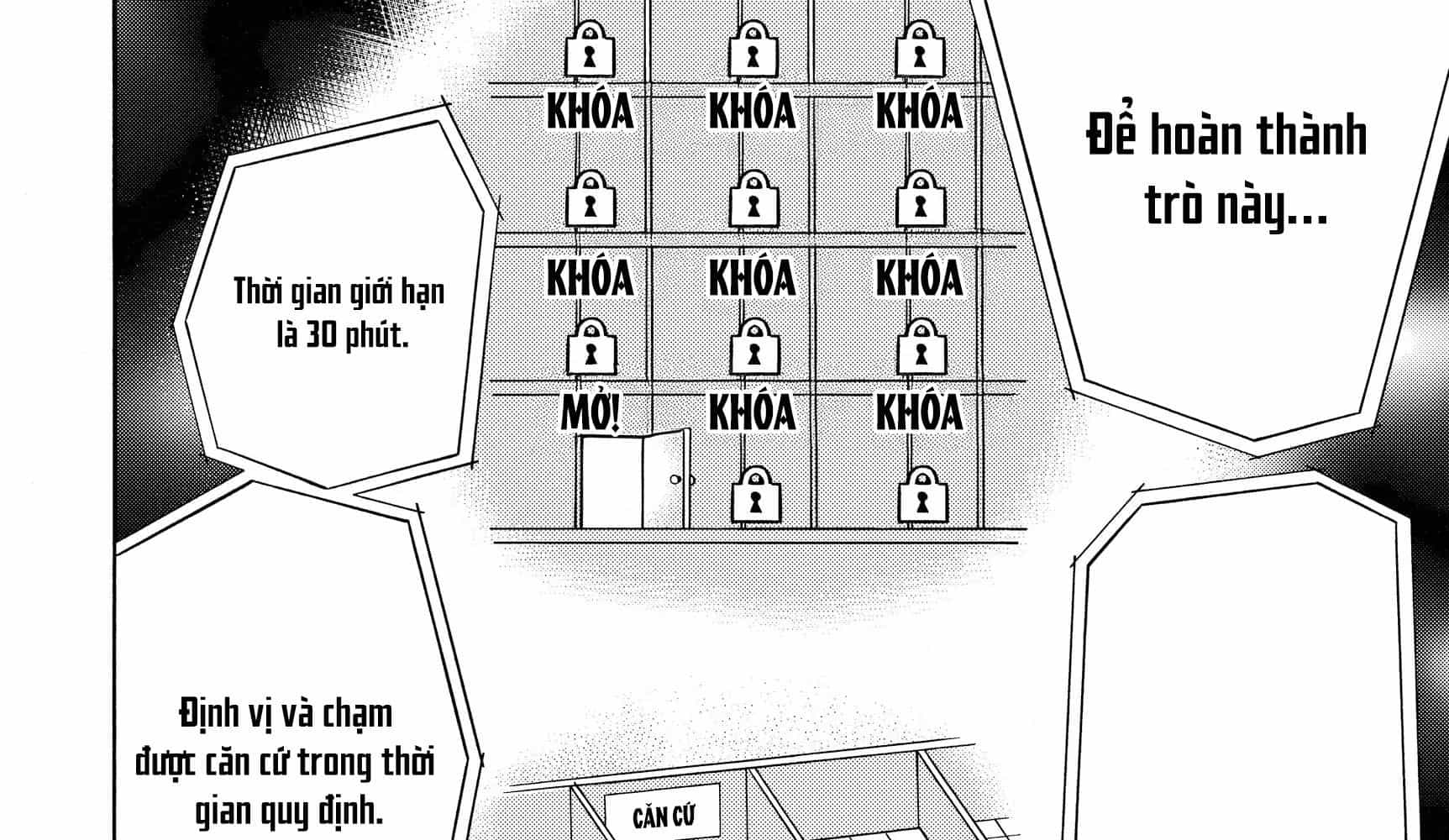 Alice In Borderland - Chương 6 - ảnh 29
