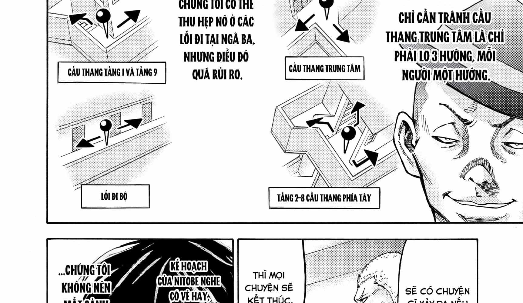 Alice In Borderland - Chương 6 - ảnh 48