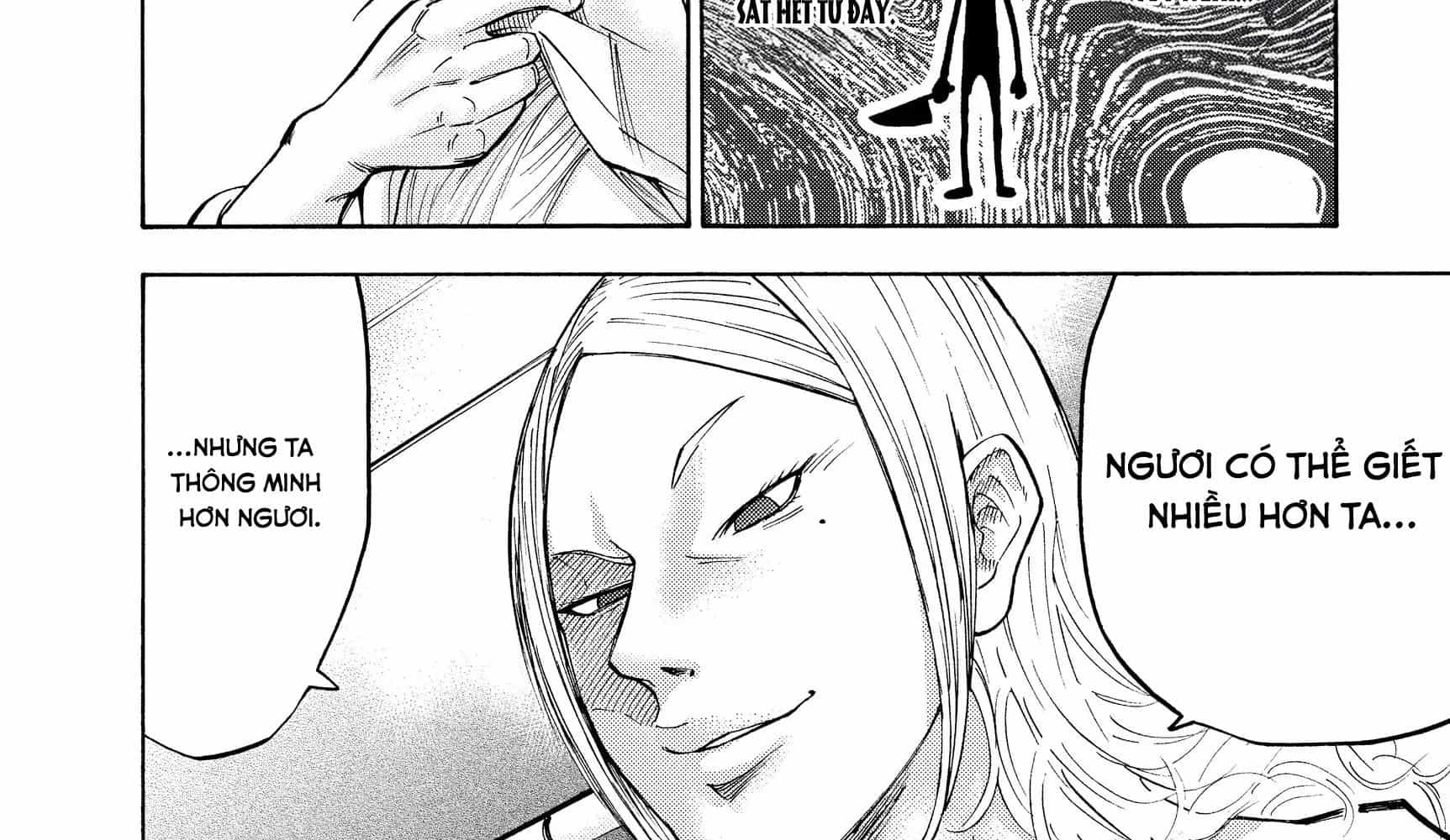 Alice In Borderland - Chương 6 - ảnh 54