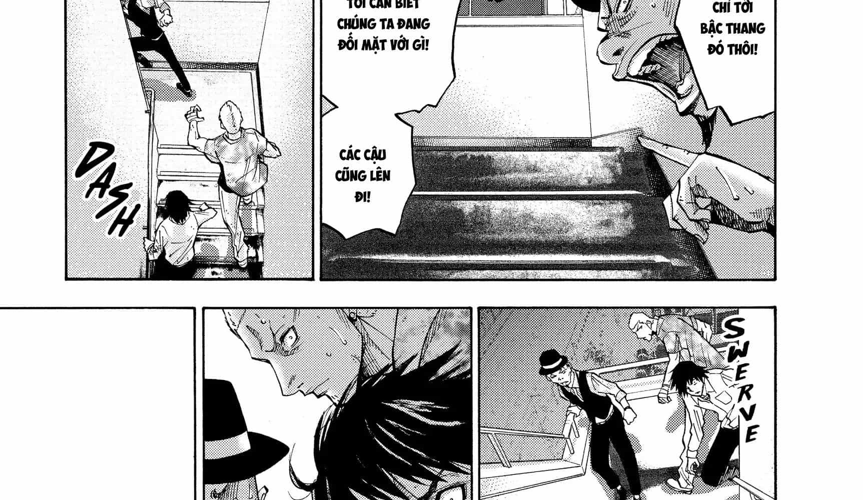 Alice In Borderland - Chương 6 - ảnh 69