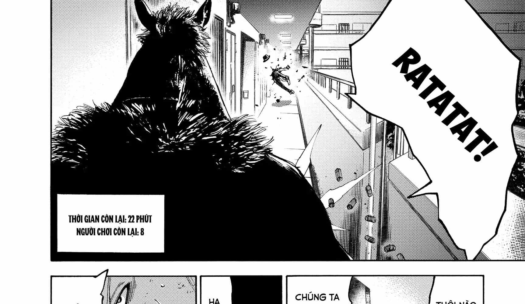 Alice In Borderland - Chương 6 - ảnh 95