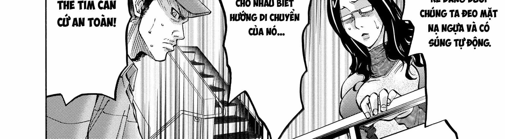 Alice In Borderland - Chương 7 - ảnh 19