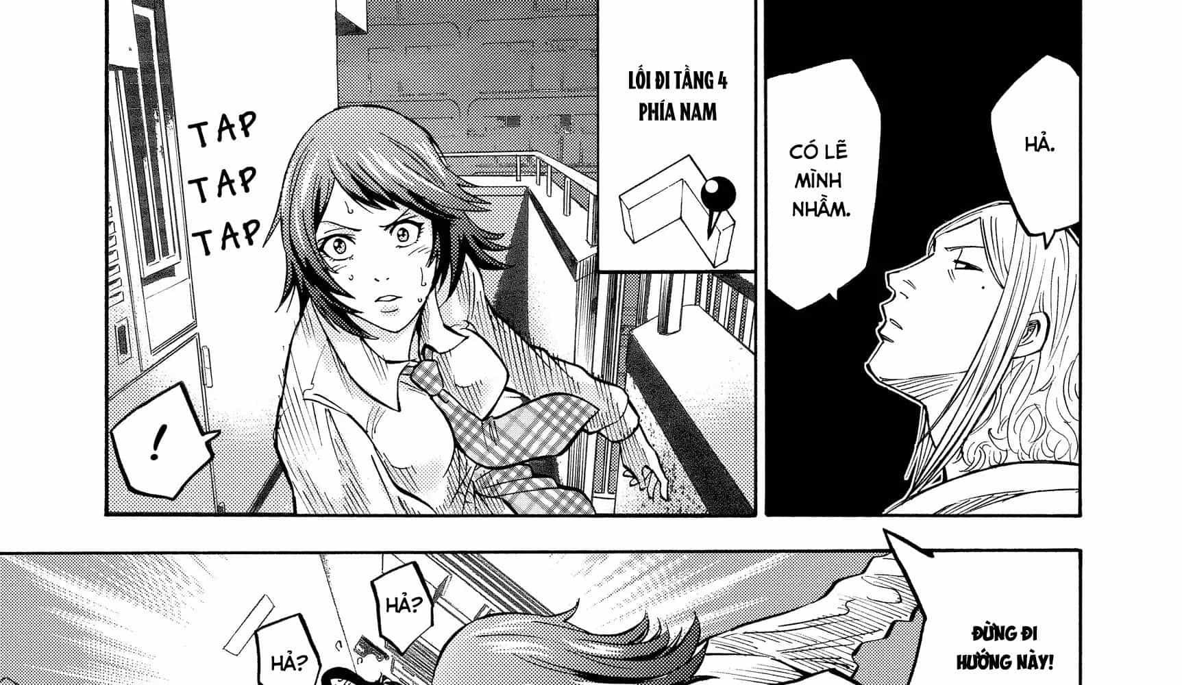 Alice In Borderland - Chương 7 - ảnh 26