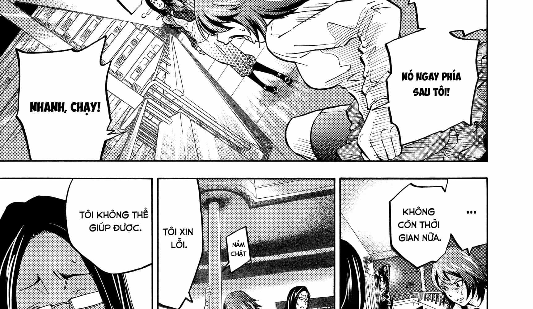 Alice In Borderland - Chương 7 - ảnh 27