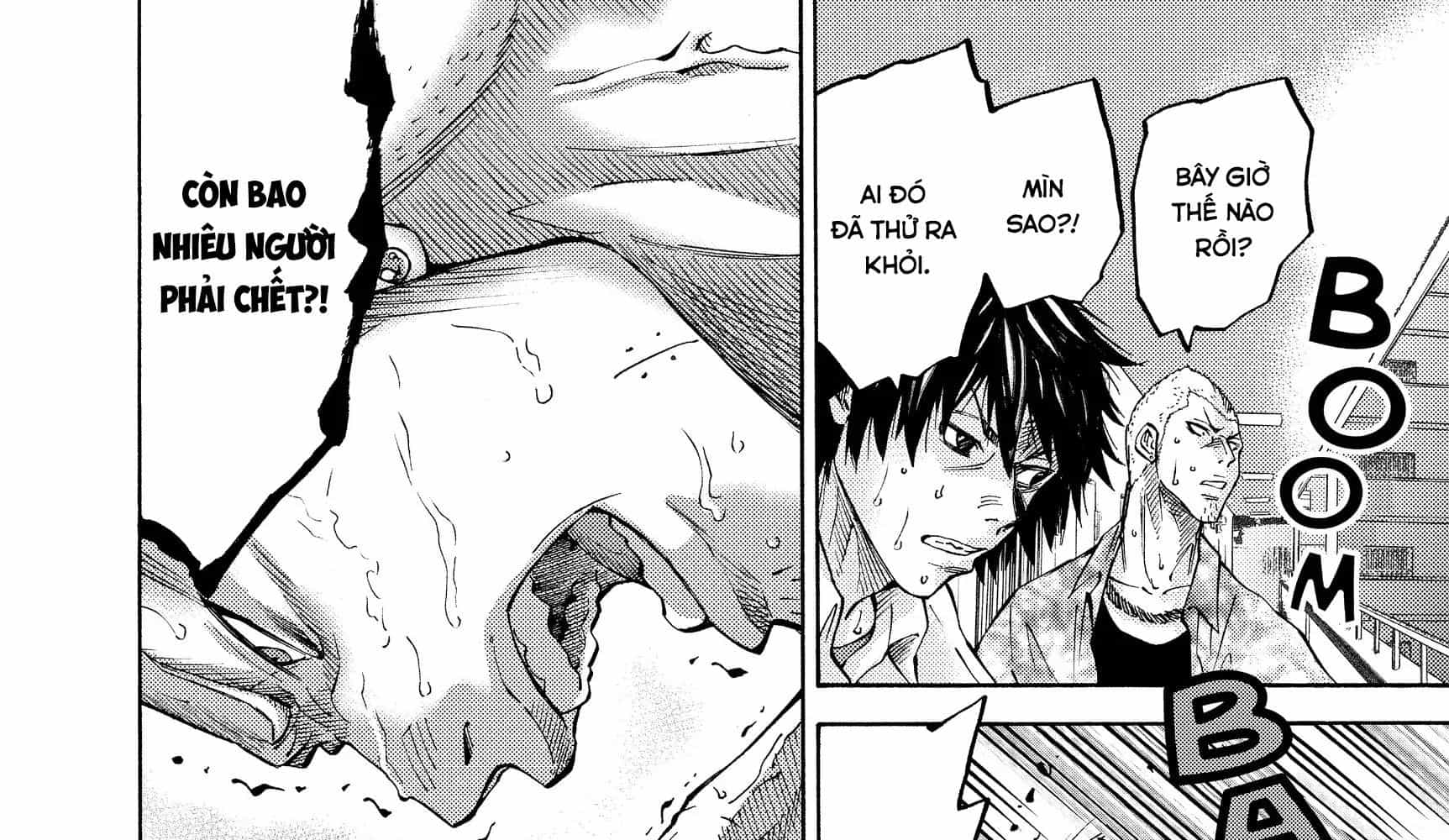 Alice In Borderland - Chương 7 - ảnh 41