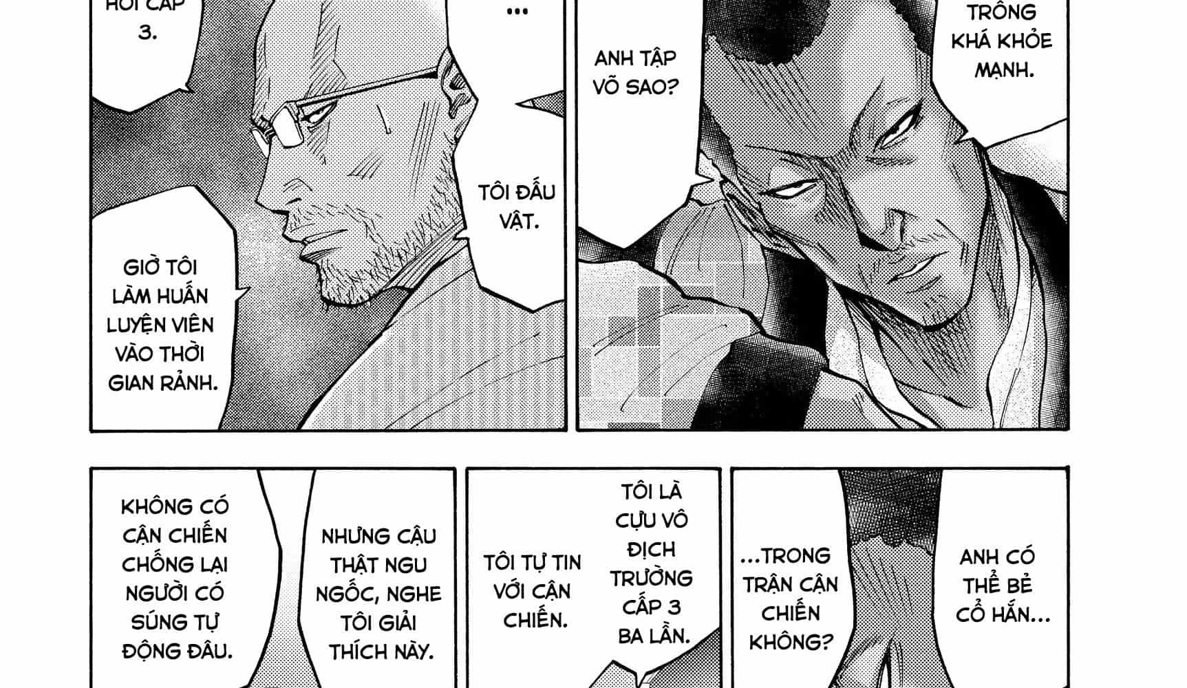 Alice In Borderland - Chương 7 - ảnh 45