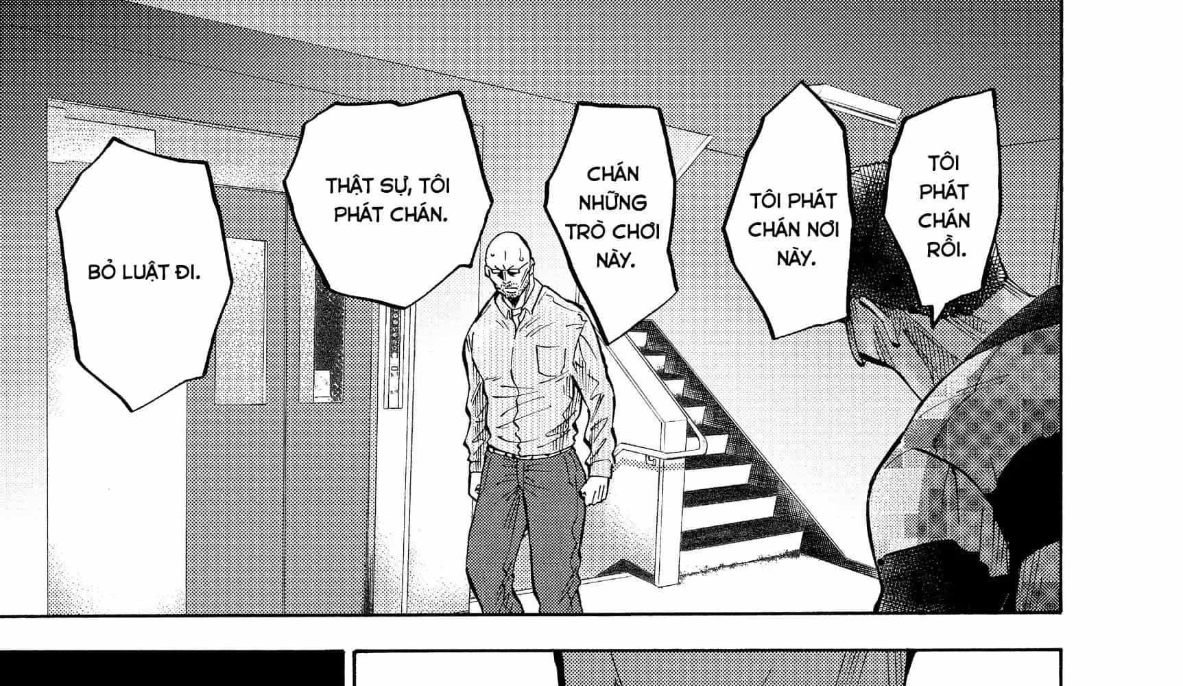 Alice In Borderland - Chương 7 - ảnh 50
