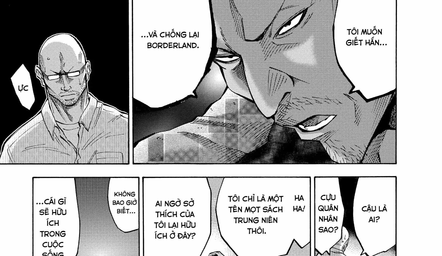 Alice In Borderland - Chương 7 - ảnh 51