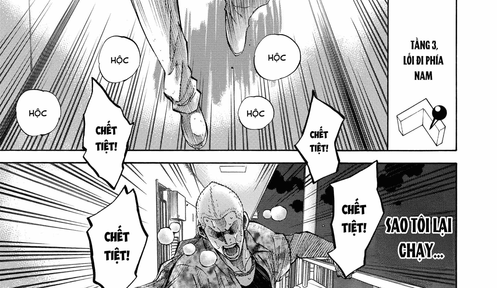 Alice In Borderland - Chương 7 - ảnh 74