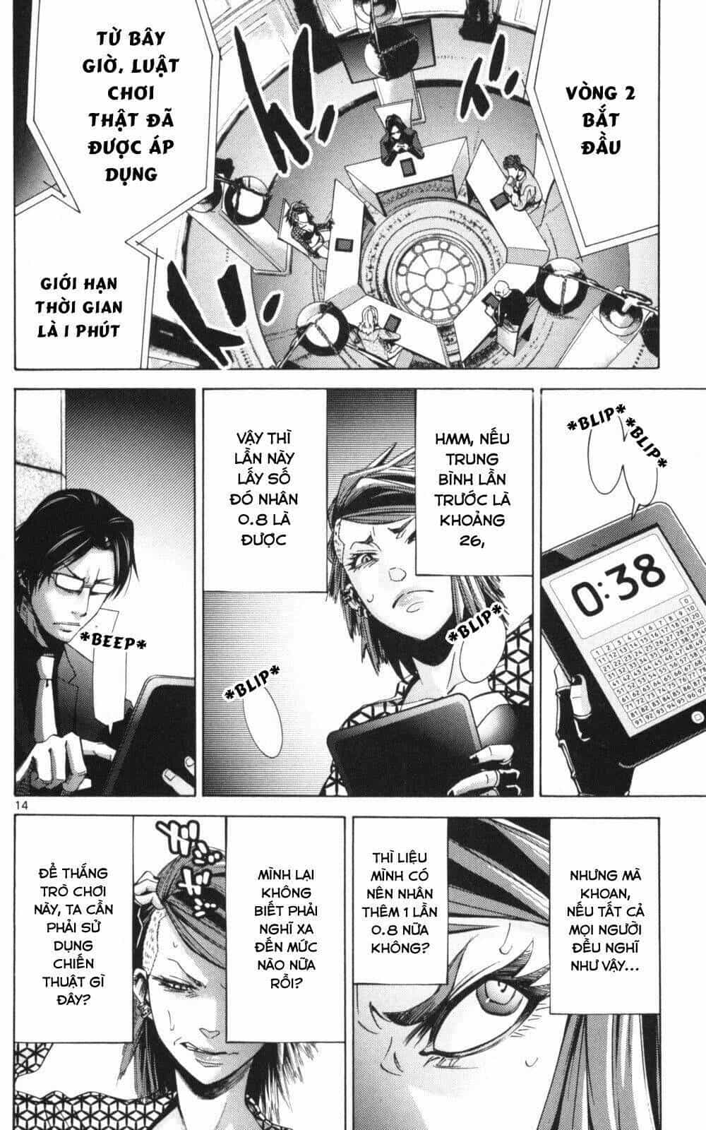 Alice In Borderland - Chương 51.2 - ảnh 14