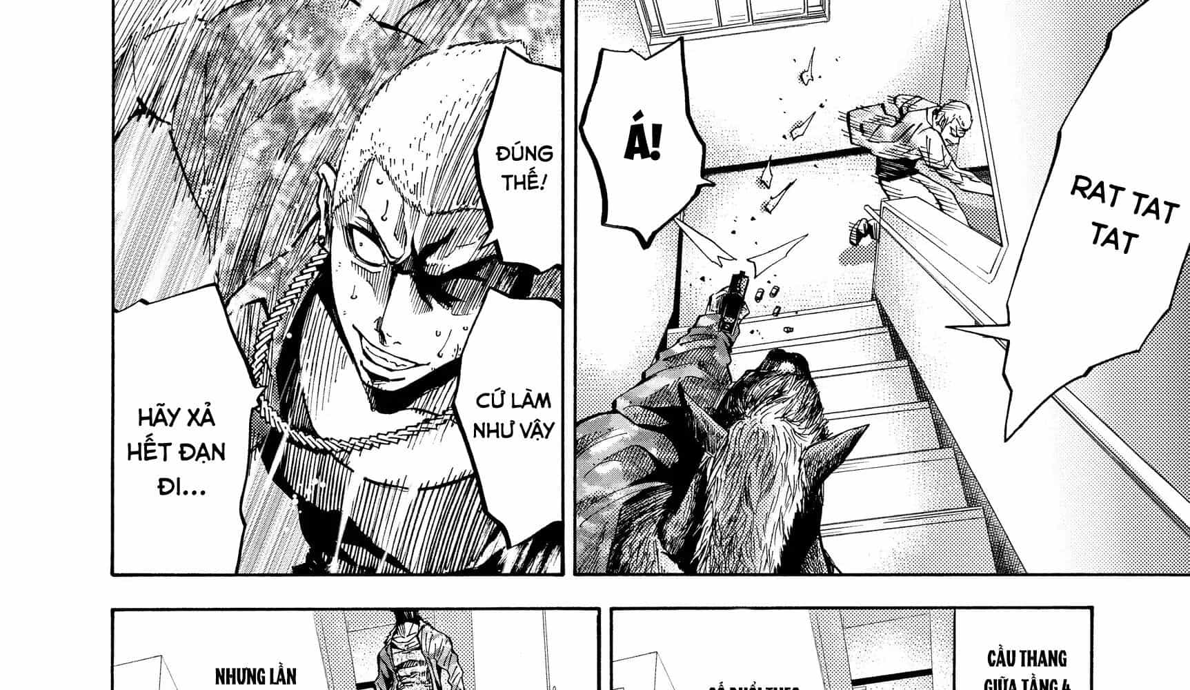 Alice In Borderland - Chương 8 - ảnh 23