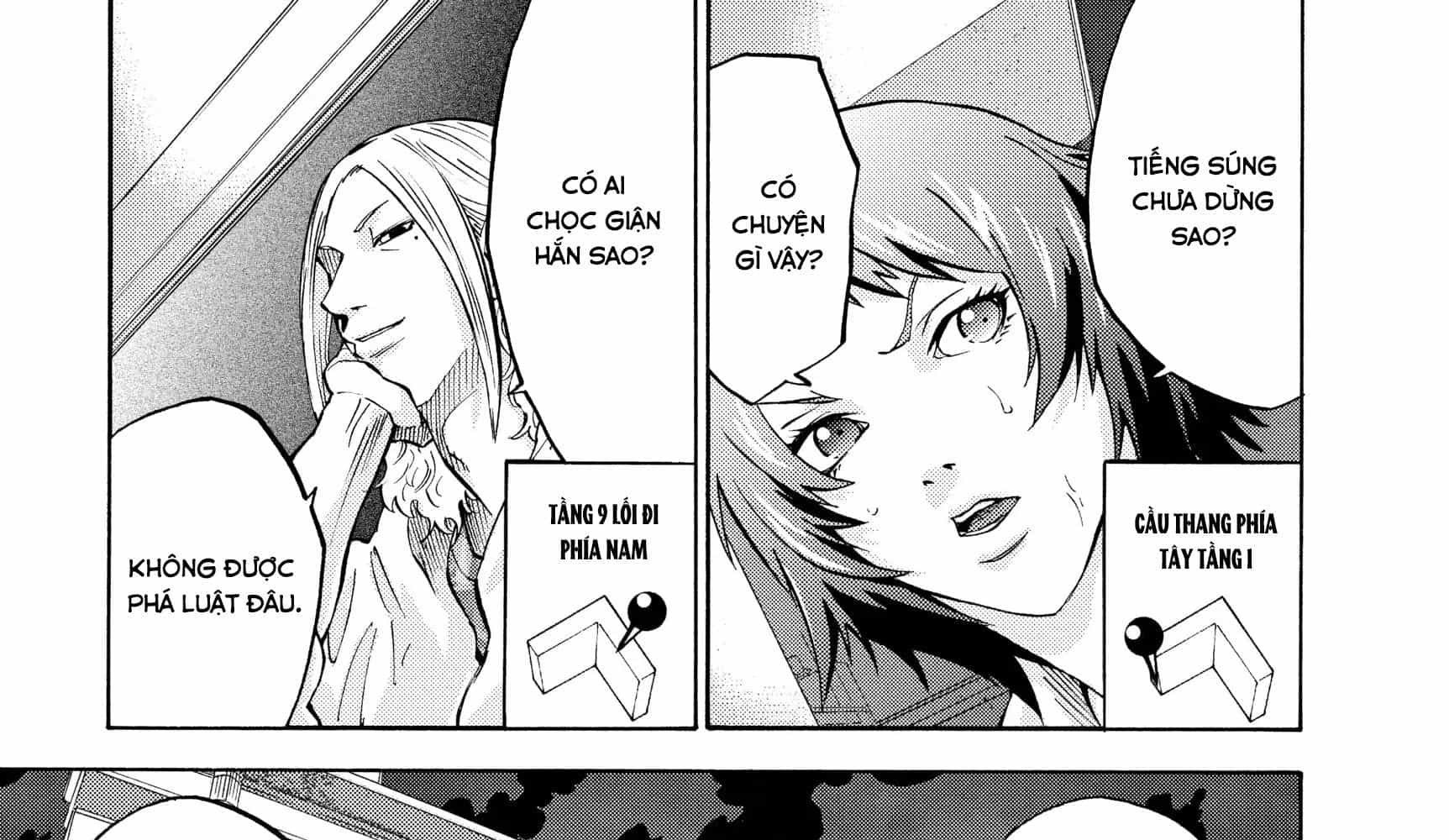 Alice In Borderland - Chương 8 - ảnh 62