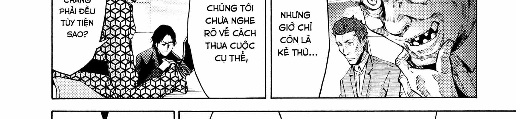 Alice In Borderland - Chương 51.6 - ảnh 27