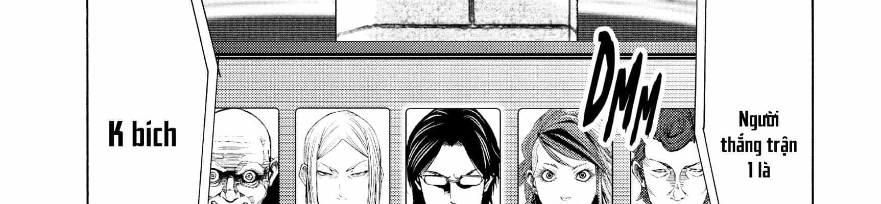 Alice In Borderland - Chương 51.6 - ảnh 77