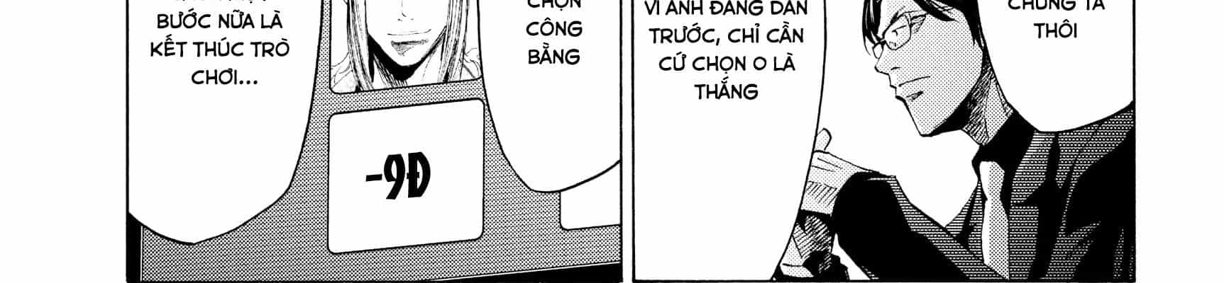 Alice In Borderland - Chương 51.8 - ảnh 41