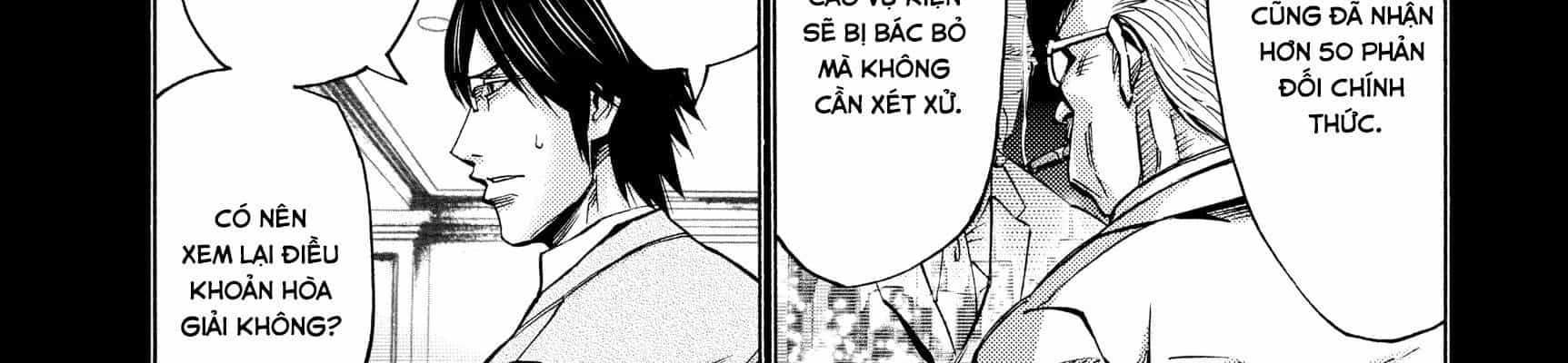 Alice In Borderland - Chương 51.8 - ảnh 95