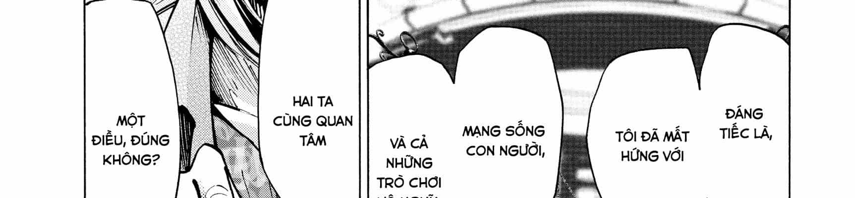 Alice In Borderland - Chương 51.9 - ảnh 122
