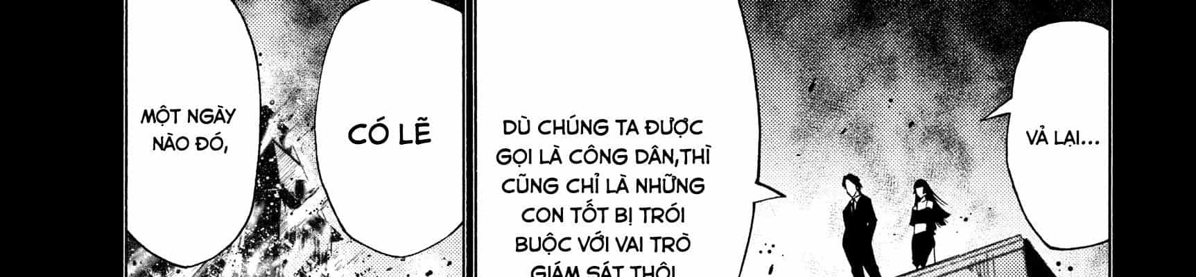 Alice In Borderland - Chương 51.9 - ảnh 220