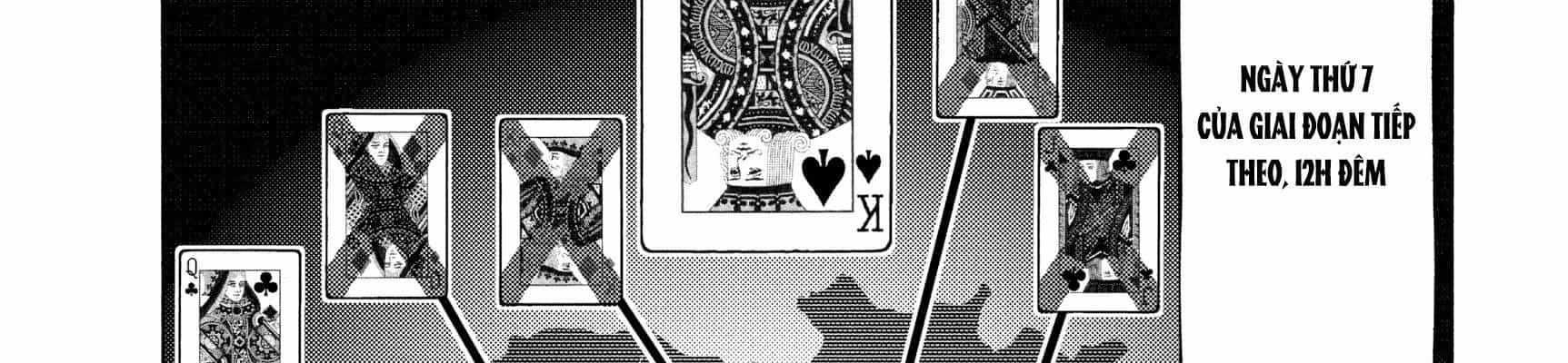 Alice In Borderland - Chương 51.9 - ảnh 235