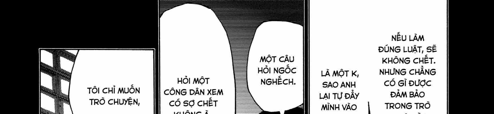 Alice In Borderland - Chương 51.9 - ảnh 87