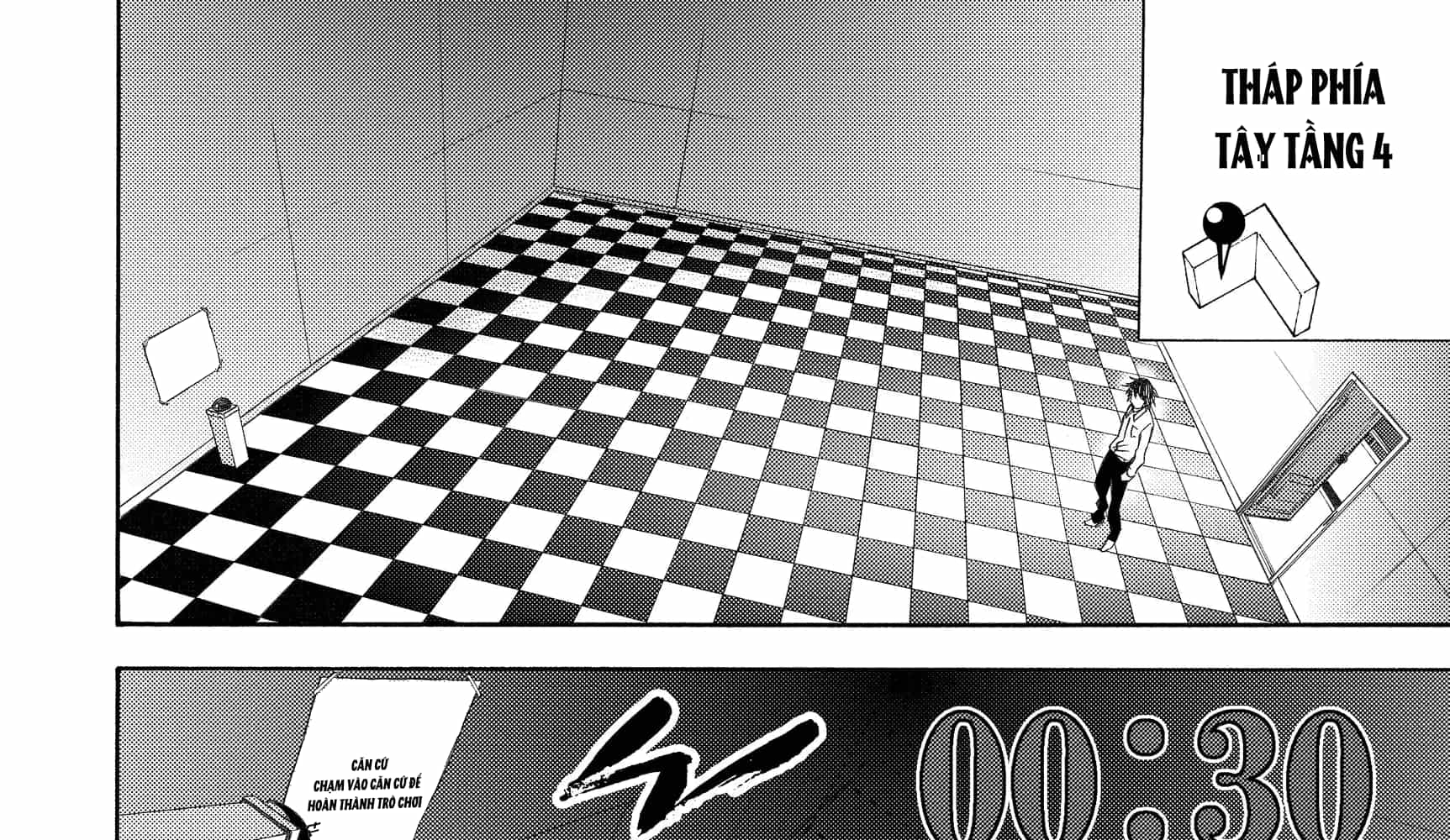 Alice In Borderland - Chương 9 - ảnh 23