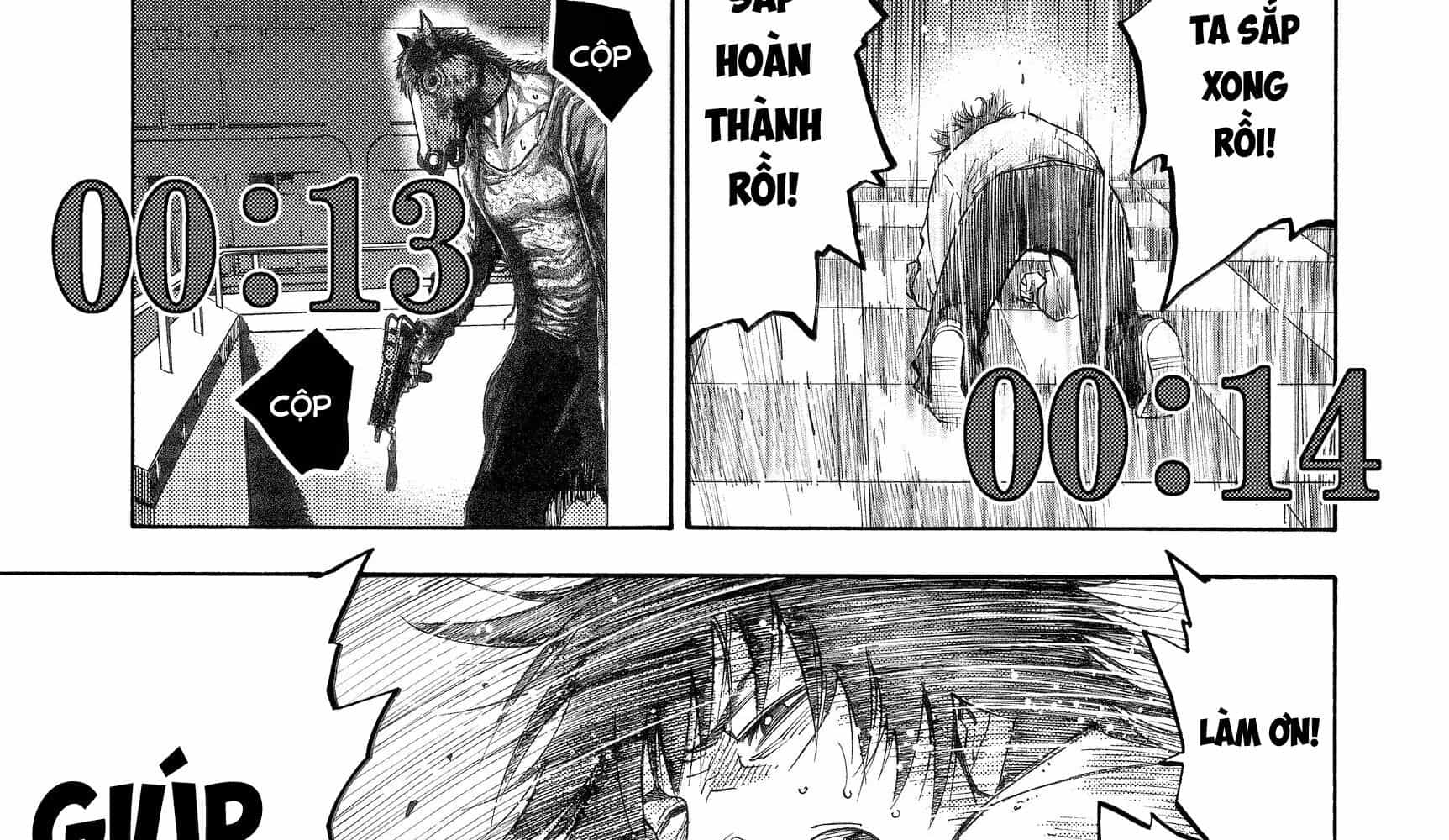 Alice In Borderland - Chương 9 - ảnh 33