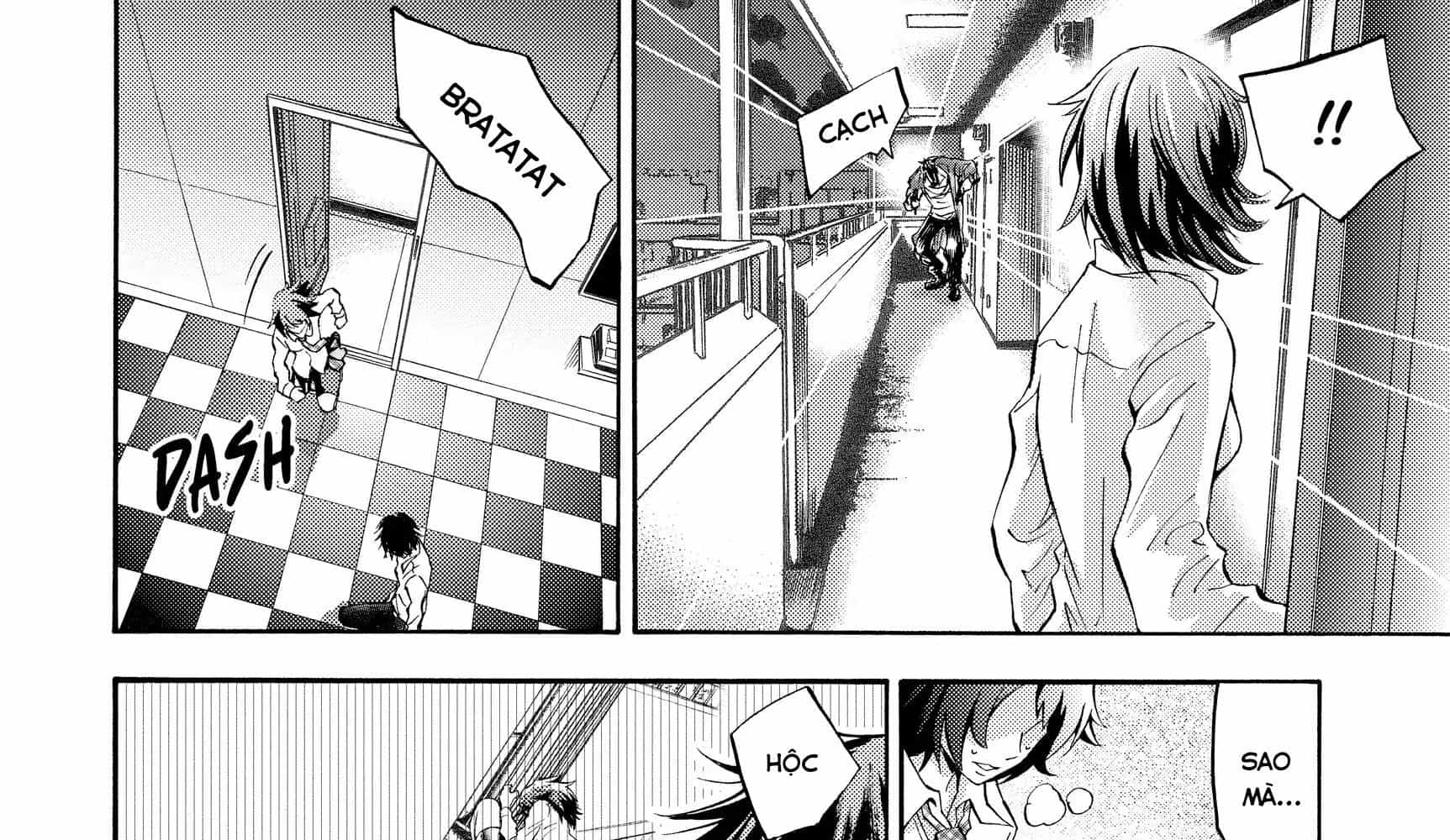 Alice In Borderland - Chương 9 - ảnh 39