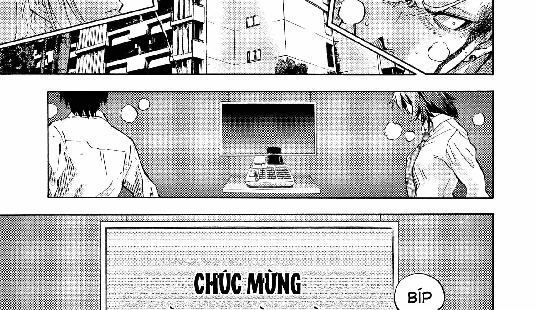 Alice In Borderland - Chương 9 - ảnh 49