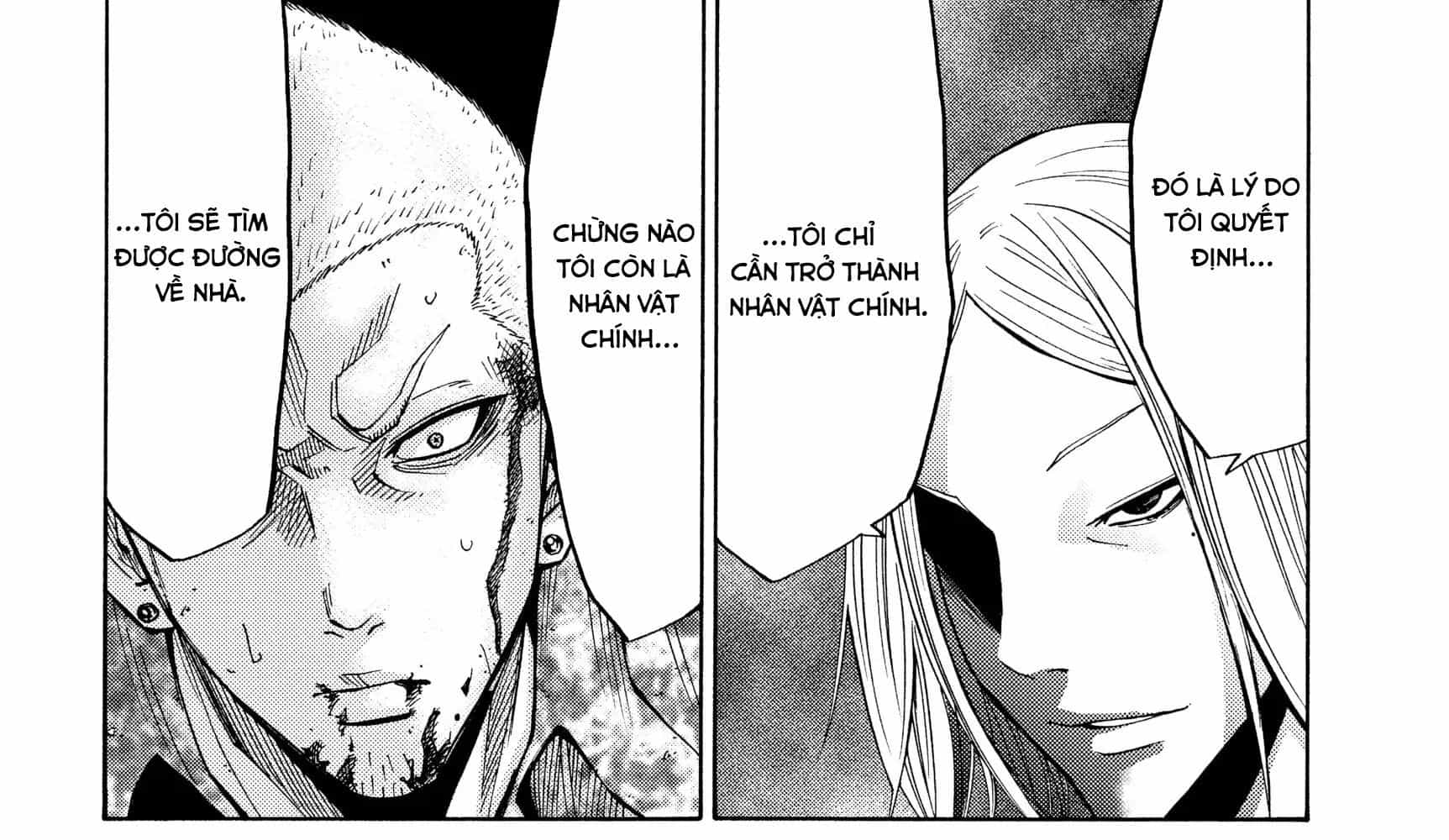Alice In Borderland - Chương 9 - ảnh 72