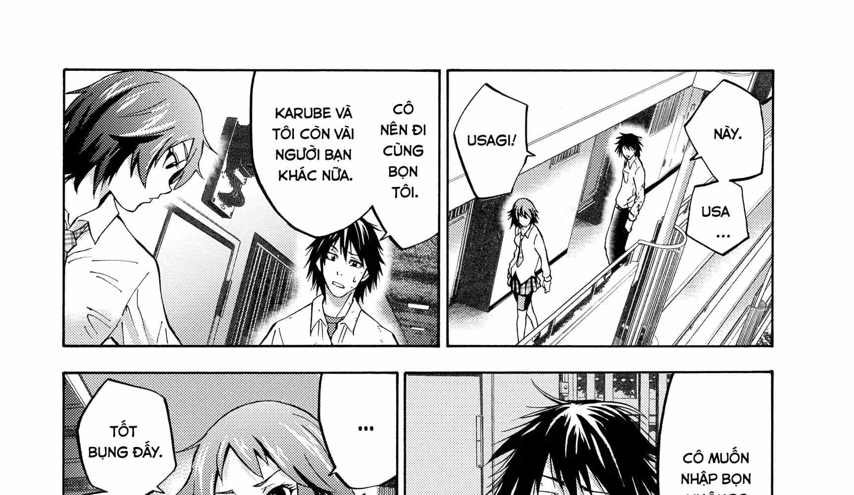 Alice In Borderland - Chương 9 - ảnh 75