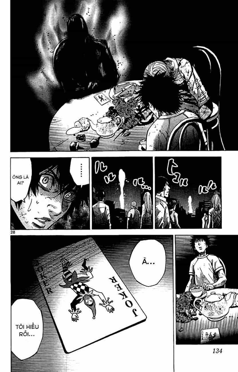Alice In Borderland - Chương 63 - ảnh 29