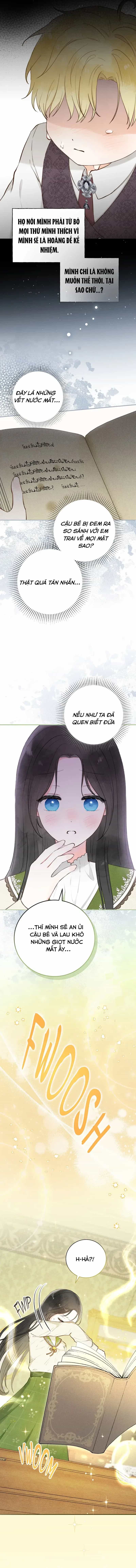 Alisa Và Nhật Ký Phép Thuật - Chương 1 - ảnh 14