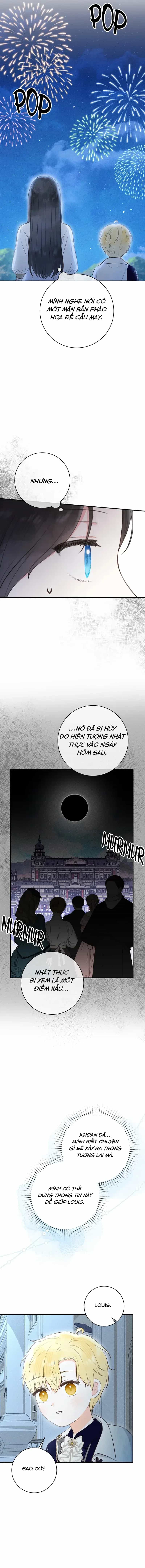 Alisa Và Nhật Ký Phép Thuật - Chương 11 - ảnh 13