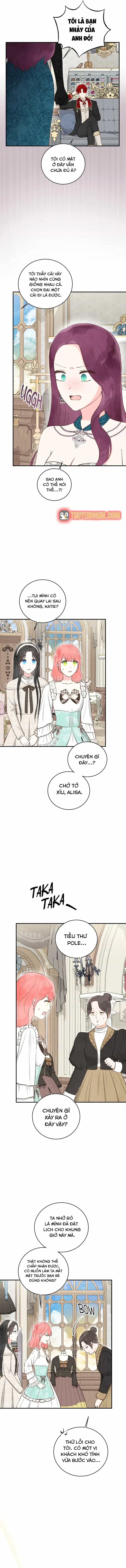 Alisa Và Nhật Ký Phép Thuật - Chương 12 - ảnh 6