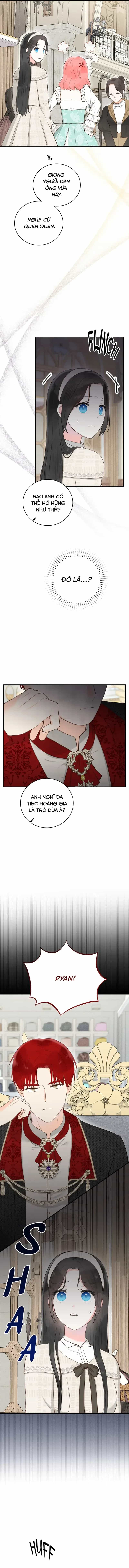 Alisa Và Nhật Ký Phép Thuật - Chương 12 - ảnh 7