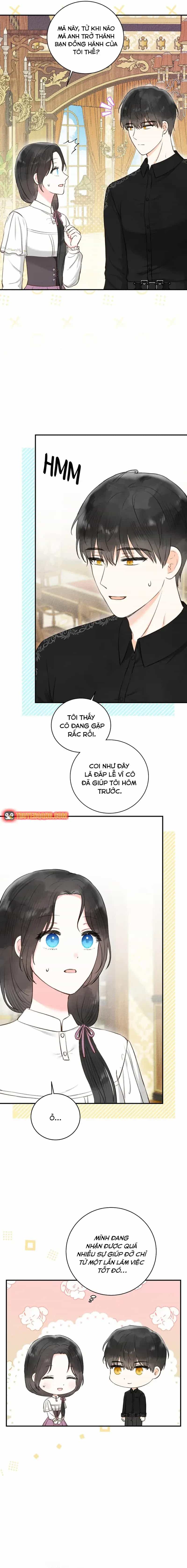 Alisa Và Nhật Ký Phép Thuật - Chương 15 - ảnh 12