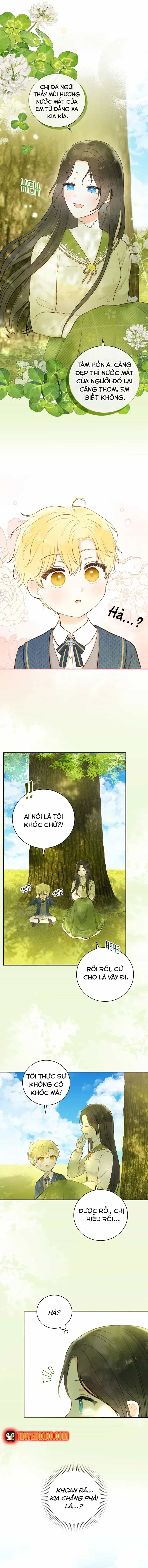 Alisa Và Nhật Ký Phép Thuật - Chương 2 - ảnh 6