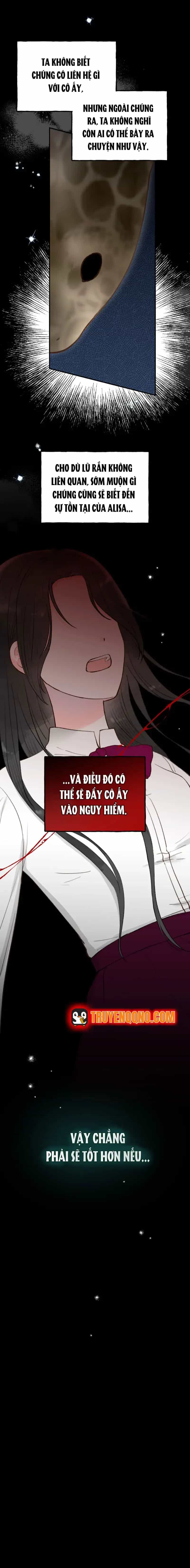 Alisa Và Nhật Ký Phép Thuật - Chương 21 - ảnh 10