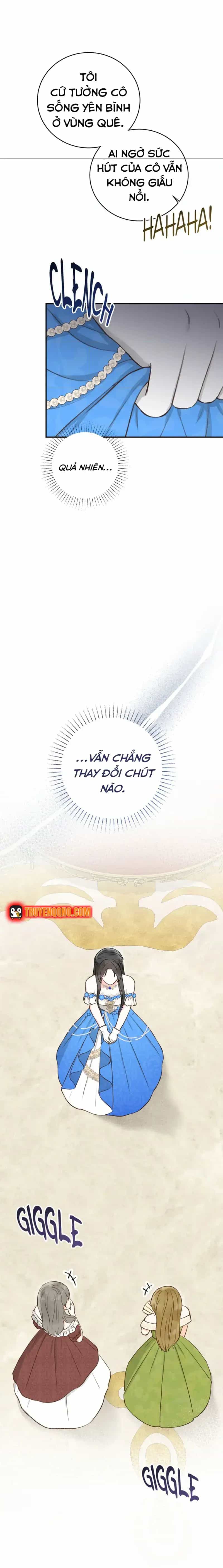 Alisa Và Nhật Ký Phép Thuật - Chương 21 - ảnh 14