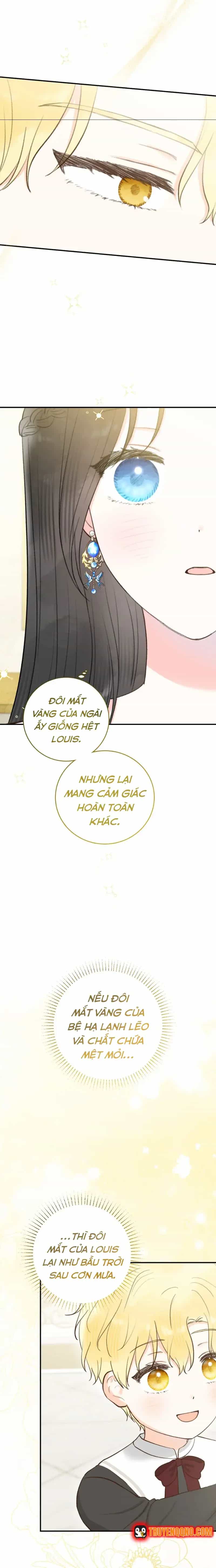 Alisa Và Nhật Ký Phép Thuật - Chương 21 - ảnh 24