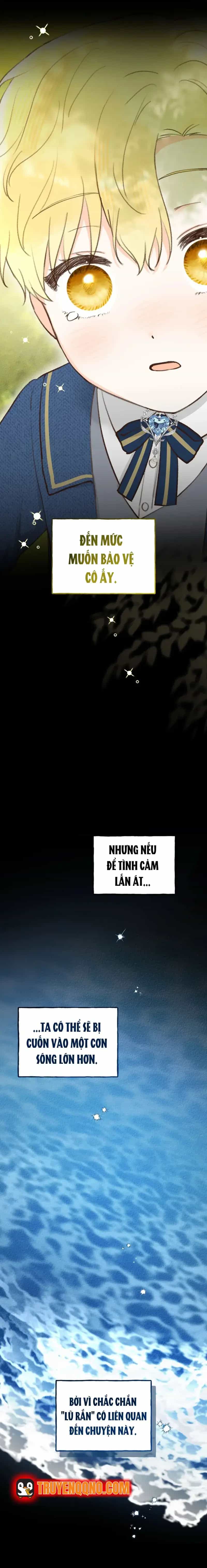 Alisa Và Nhật Ký Phép Thuật - Chương 21 - ảnh 9