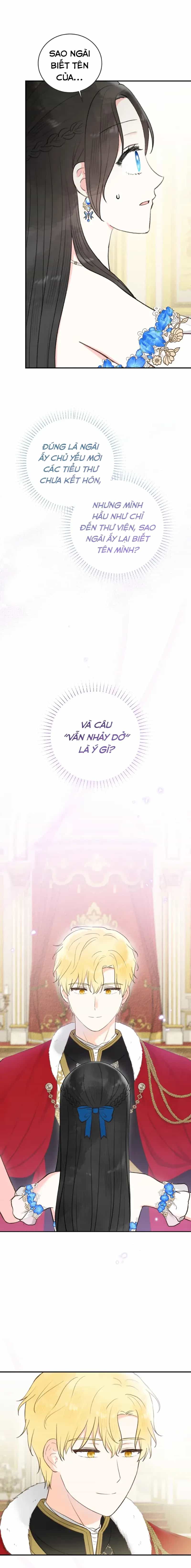 Alisa Và Nhật Ký Phép Thuật - Chương 22 - ảnh 11