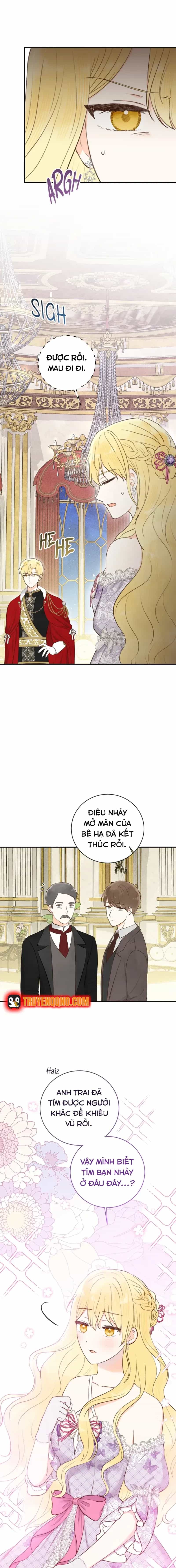 Alisa Và Nhật Ký Phép Thuật - Chương 22 - ảnh 18