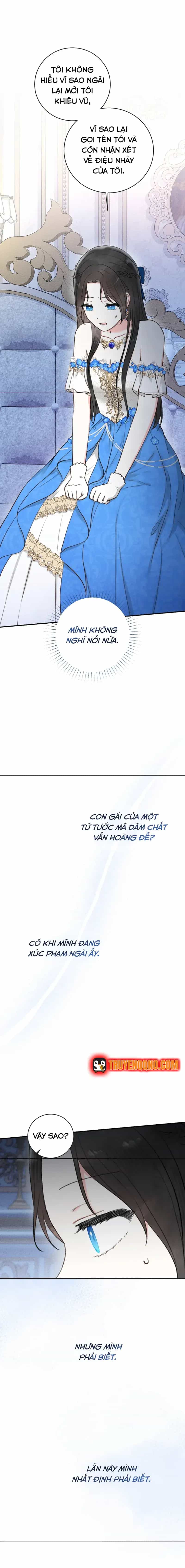Alisa Và Nhật Ký Phép Thuật - Chương 22 - ảnh 22