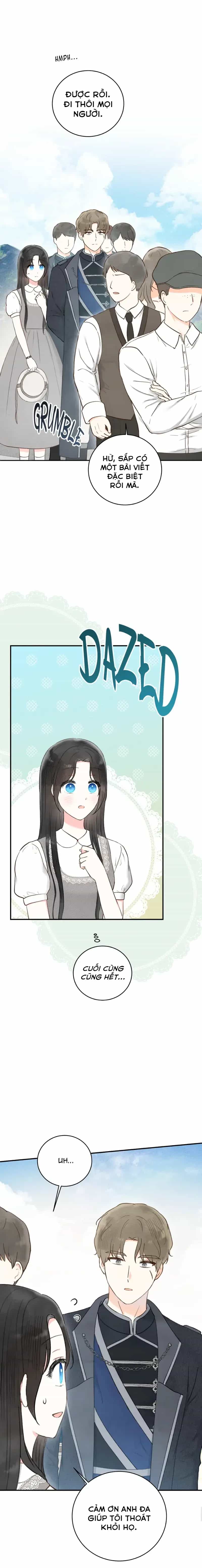 Alisa Và Nhật Ký Phép Thuật - Chương 23 - ảnh 16