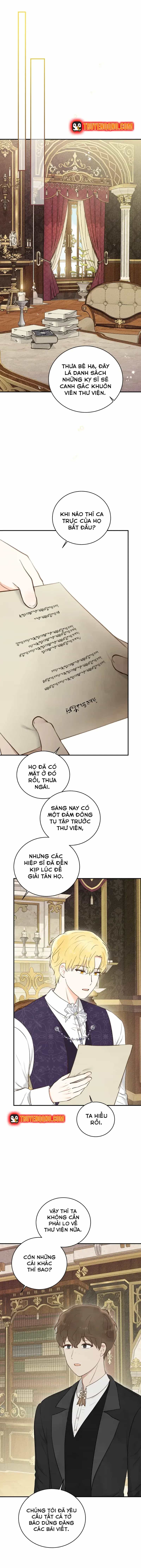 Alisa Và Nhật Ký Phép Thuật - Chương 23 - ảnh 20