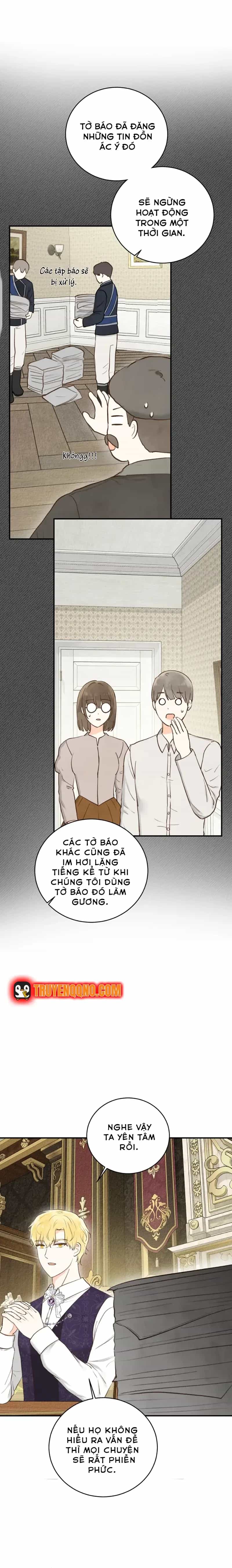 Alisa Và Nhật Ký Phép Thuật - Chương 23 - ảnh 21