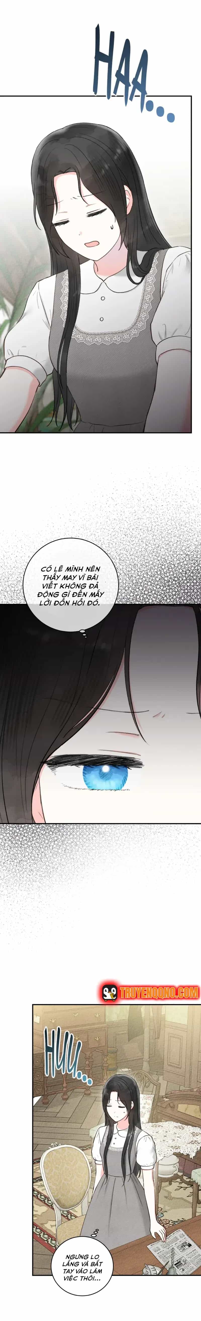 Alisa Và Nhật Ký Phép Thuật - Chương 23 - ảnh 6