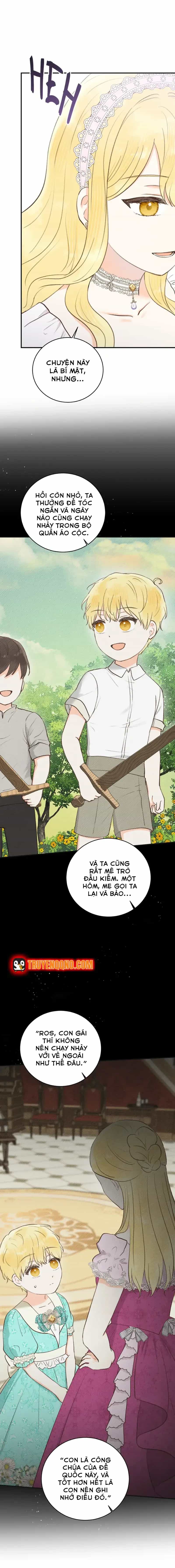 Alisa Và Nhật Ký Phép Thuật - Chương 24 - ảnh 23